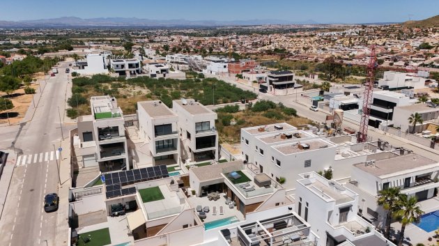 Revente - Villa -
Benijofar