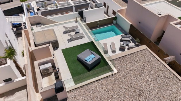 Revente - Villa -
Benijofar