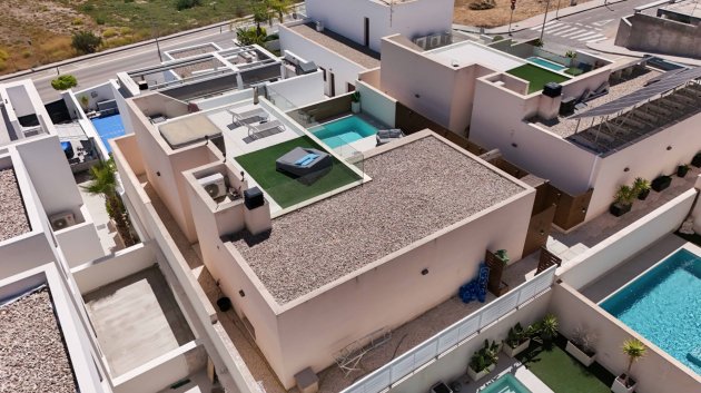 Revente - Villa -
Benijofar