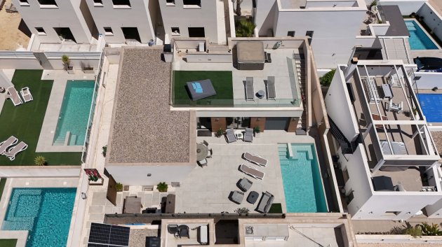 Revente - Villa -
Benijofar