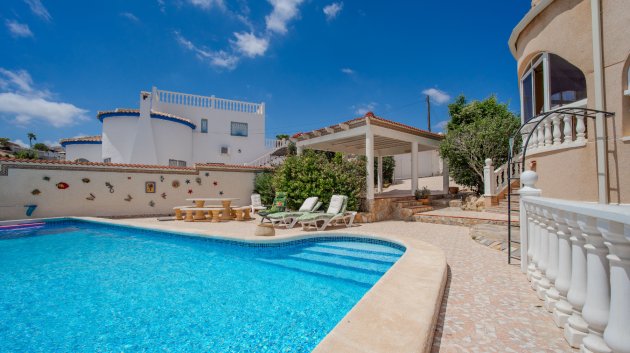 Resale - Villa -
Ciudad Quesada - La Marquesa Golf