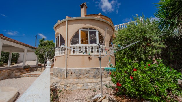 Resale - Villa -
Ciudad Quesada - La Marquesa Golf