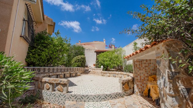 Resale - Villa -
Ciudad Quesada - La Marquesa Golf