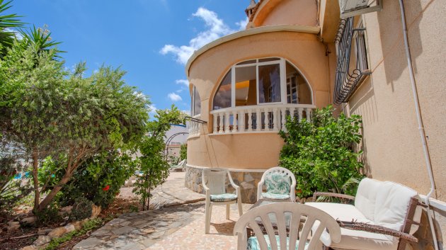 Resale - Villa -
Ciudad Quesada - La Marquesa Golf