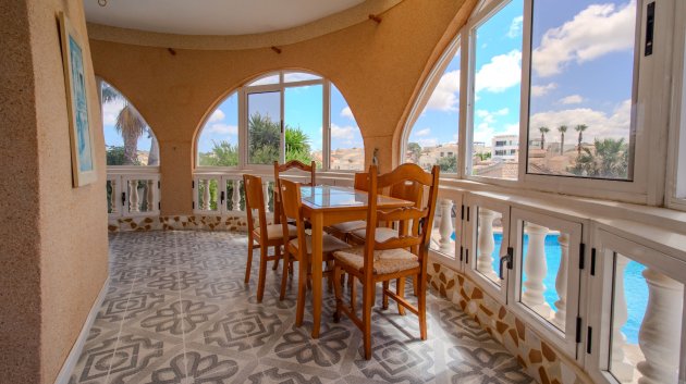 Resale - Villa -
Ciudad Quesada - La Marquesa Golf