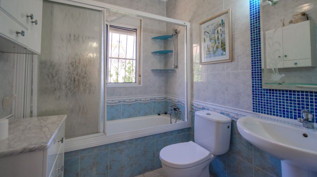 Resale - Villa -
Ciudad Quesada - La Marquesa Golf