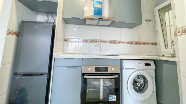 Reventa - Apartamentos -
Torrevieja