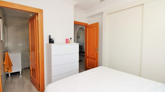 Resale - Apartments -
Villamartín - Las Violetas