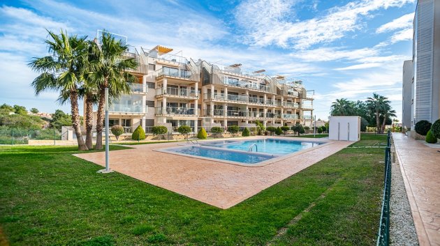 Resale - Apartments -
Orihuela Costa - Los Dolses