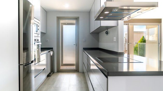Resale - Apartments -
Orihuela Costa - Los Dolses