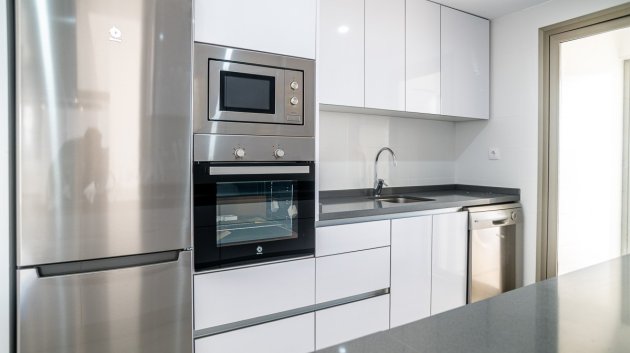 Resale - Apartments -
Orihuela Costa - Los Dolses