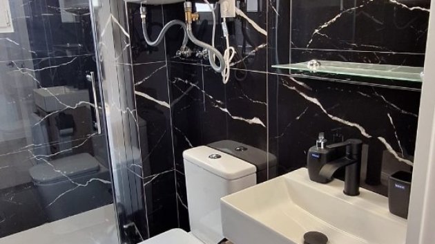 Resale - Apartments -
Torrevieja - Playa Los Naufragos