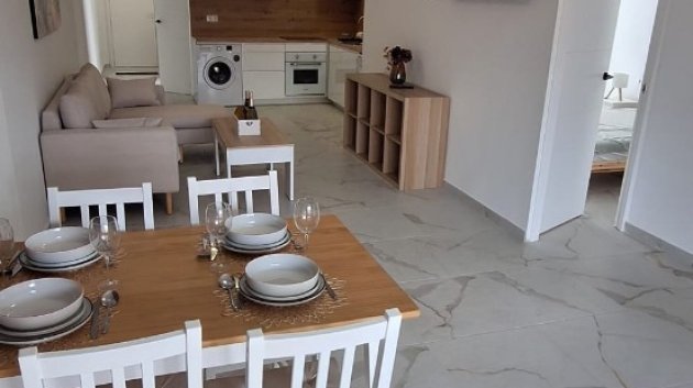 Resale - Apartments -
Torrevieja - Playa Los Naufragos
