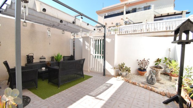 Resale - Townhouse -
Orihuela Costa - Playa Flamenca