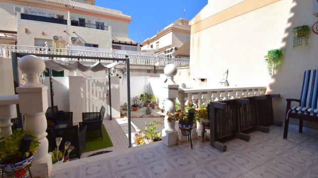 Resale - Townhouse -
Orihuela Costa - Playa Flamenca