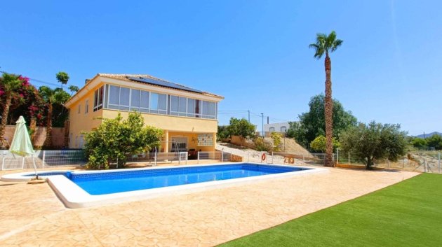 Reventa - Chalets -
Abanilla