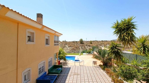 Reventa - Chalets -
Abanilla