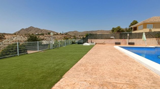 Reventa - Chalets -
Abanilla