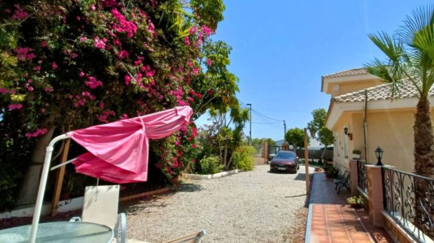 Reventa - Chalets -
Abanilla