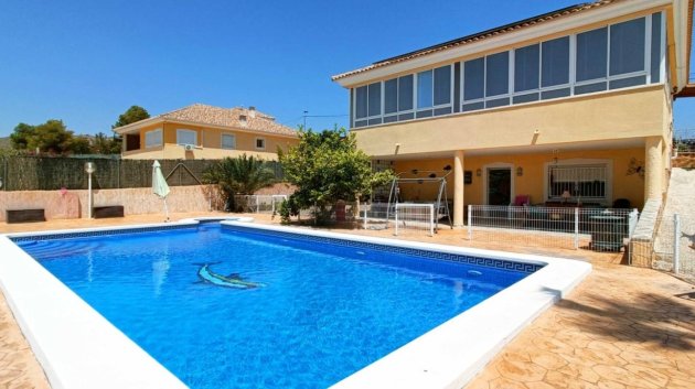 Reventa - Chalets -
Abanilla