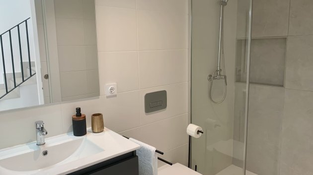 Nouvelle construction - Villa -
San Javier
