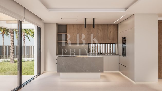 Resale - Villa -
Alicante - Cala d'Or