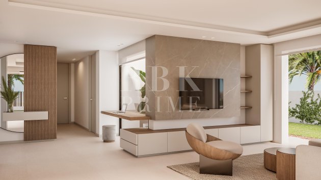 Resale - Villa -
Alicante - Cala d'Or
