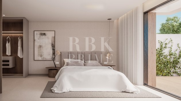 Resale - Villa -
Alicante - Cala d'Or