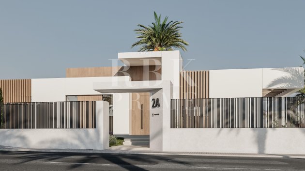 Resale - Villa -
Alicante - Cala d'Or