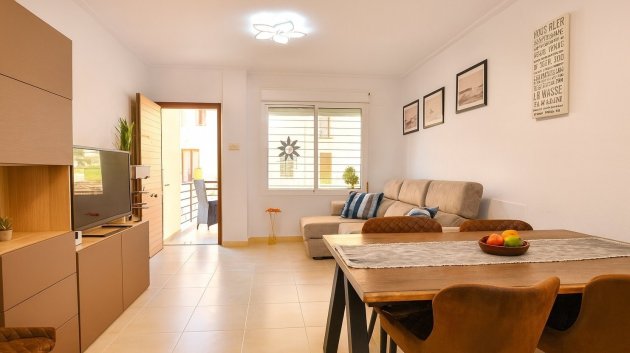 Resale - Villa -
Algorfa - La finca Golf