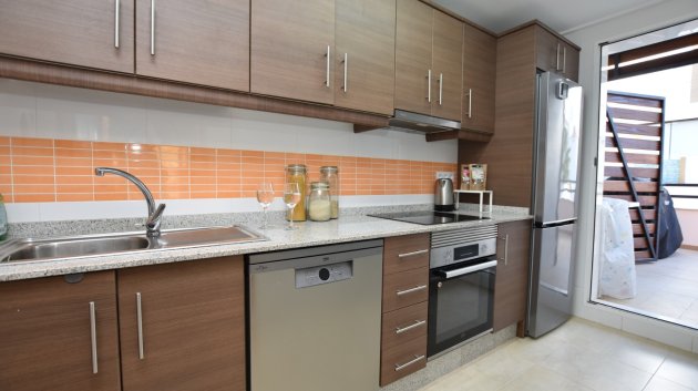 Resale - Villa -
Algorfa - La finca Golf