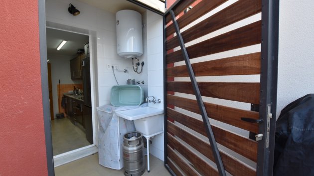Resale - Villa -
Algorfa - La finca Golf