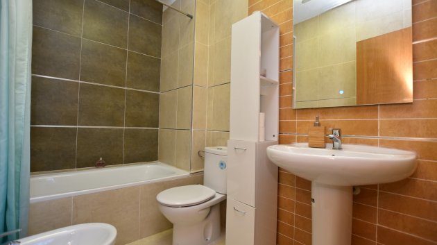 Resale - Villa -
Algorfa - La finca Golf