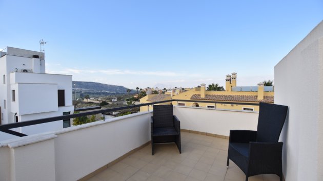 Resale - Villa -
Algorfa - La finca Golf