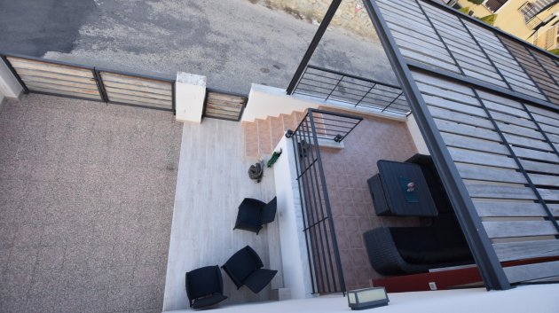 Resale - Villa -
Algorfa - La finca Golf