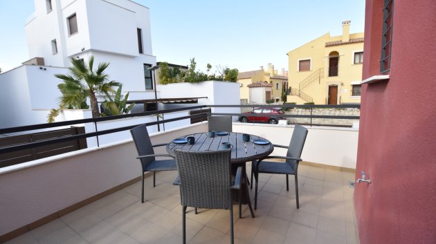Resale - Villa -
Algorfa - La finca Golf