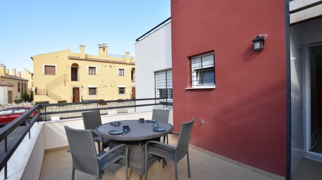 Resale - Villa -
Algorfa - La finca Golf