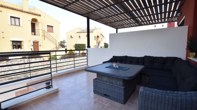 Resale - Villa -
Algorfa - La finca Golf