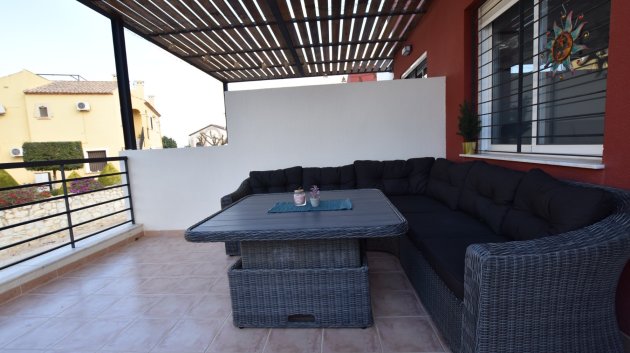 Resale - Villa -
Algorfa - La finca Golf
