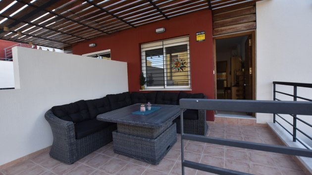 Resale - Villa -
Algorfa - La finca Golf