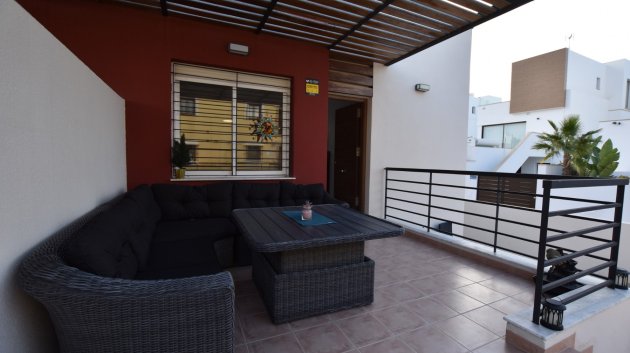 Resale - Villa -
Algorfa - La finca Golf