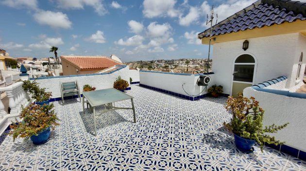 Resale - Villa -
Ciudad Quesada - La Marquesa Golf