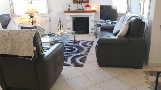 Resale - Villa -
Rojales - Ciudad Quesada