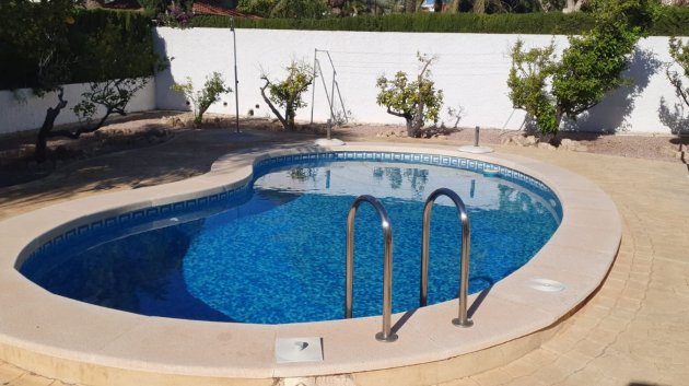 Resale - Villa -
Rojales - Ciudad Quesada