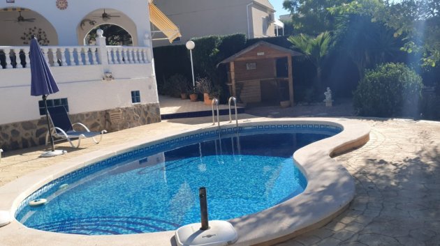 Resale - Villa -
Rojales - Ciudad Quesada