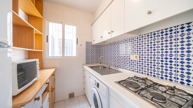 Resale - Apartments -
Torrevieja
