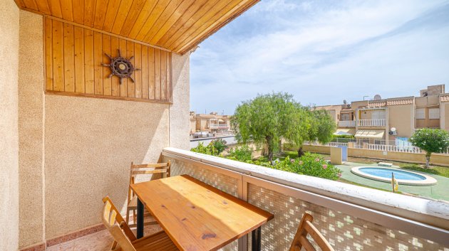 Resale - Apartments -
Torrevieja