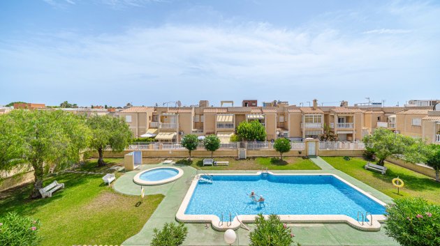 Resale - Apartments -
Torrevieja