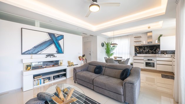 Resale - Apartments -
Ciudad Quesada