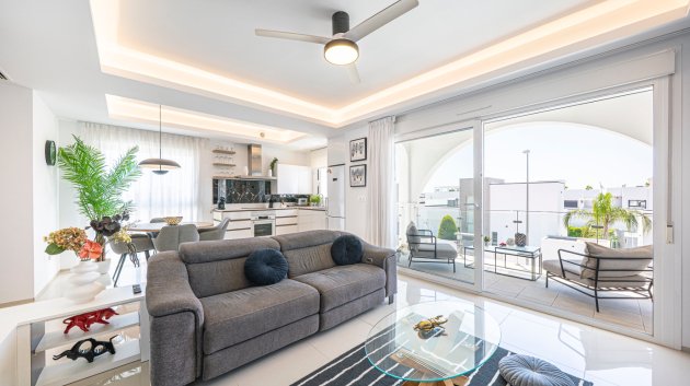Resale - Apartments -
Ciudad Quesada